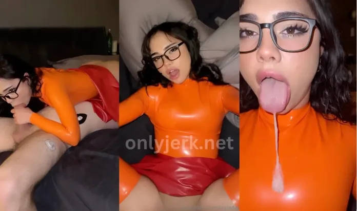 Layladeline – Velma Sextape Video Leaked
