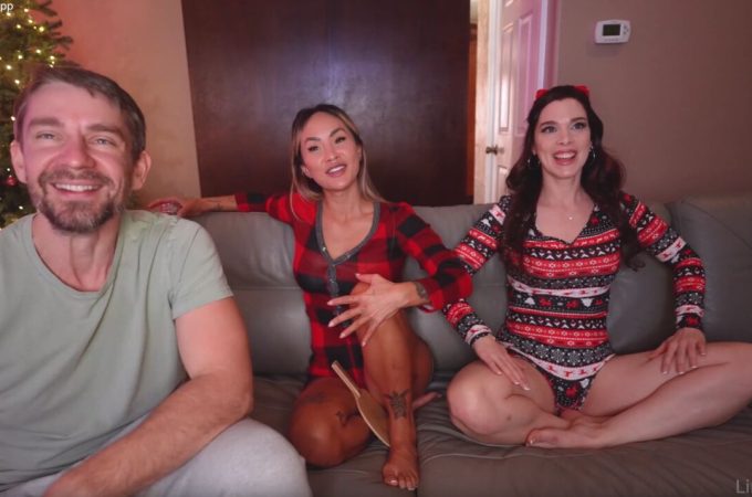 JackAndJill, Miniwithtattoos & Vauntastic Video Leaked