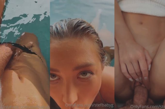 Stefanie Knight – $60 Sex Tape Video Leaked