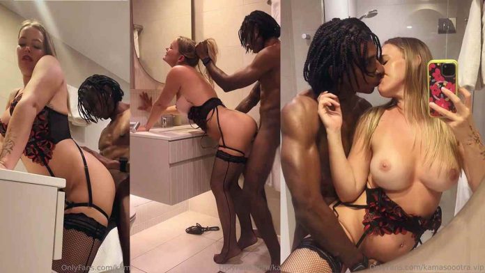 Elle Knox – BBC Toilet Sex After Party Video Leaked