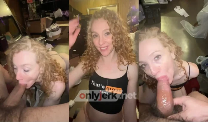 Fullmetal Ifrit – Deepthroat With Mouthpie And Cum Eating Video Leaked