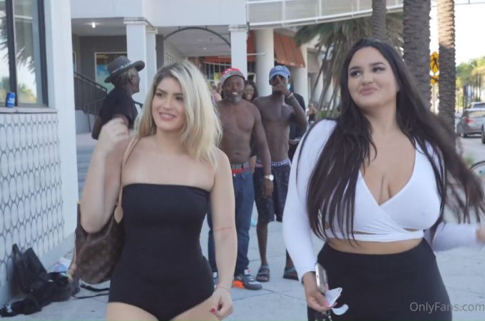 Fan Bus – Jessy Ren BBC Porn Video Leaked