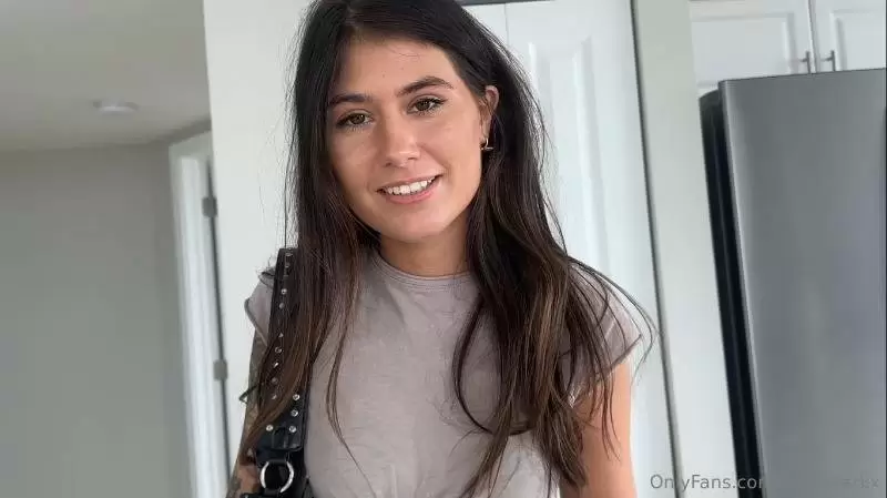 Charlotte Mae – The Girlfriend Experience Video Leaked