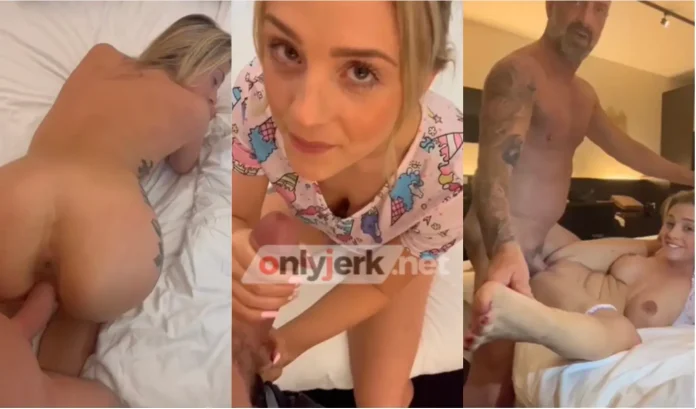 Alice Wild – BG Hotel Room Sextape Video Leaked