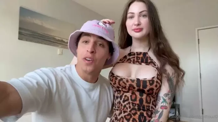 Bella Blu – Homemade Sex With Gattouz0 Video Leaked