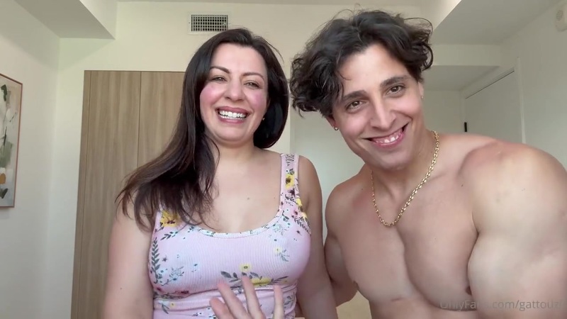 Alina Angel – Iraqi Cheating Wife Got Creampied Video Leaked