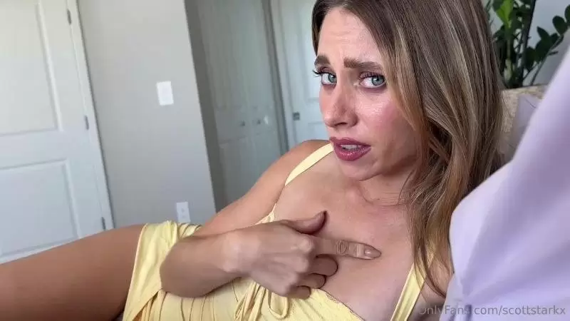 Anya Olsen – Lonely Step Mom Needs Attention Video Leaked