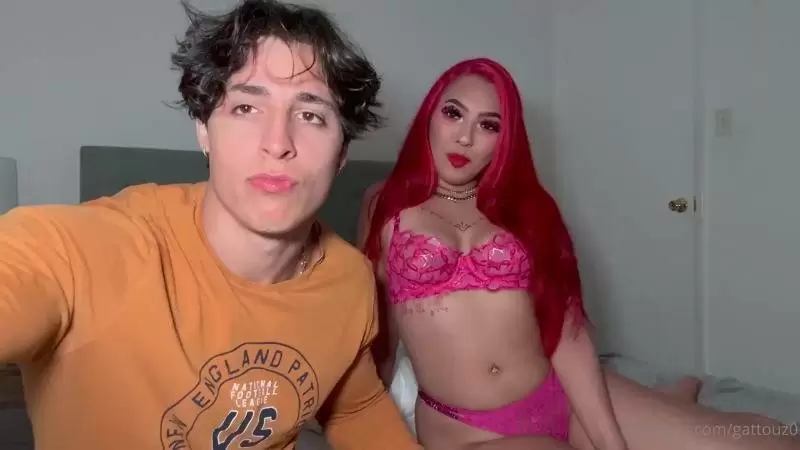Beverly Snow – BG Creampie Sextape With Gattouz0 Video Leaked