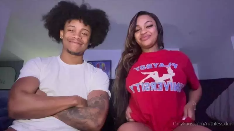 Lil Miss T – Hardcore BBC Sex Video Leaked