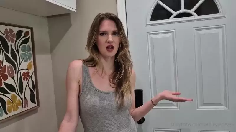 Ashley Lane – Cheating On My BF Video Leaked