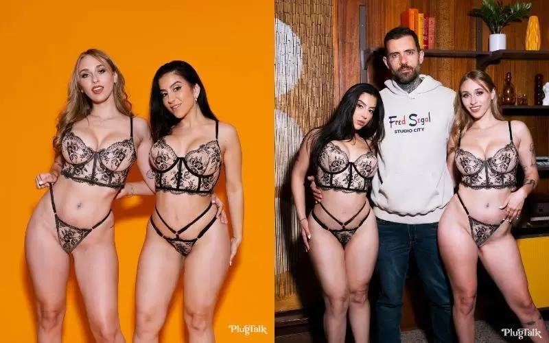 Angel Youngs & Lena The Plug – Round Two PlugTalk Video Leaked