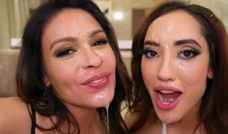 Katana Kombat & Chloe Amour – 2 Girls 2 Drop Video Leaked