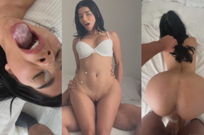 Juanita Belle – Facial BG Sex Video Leaked