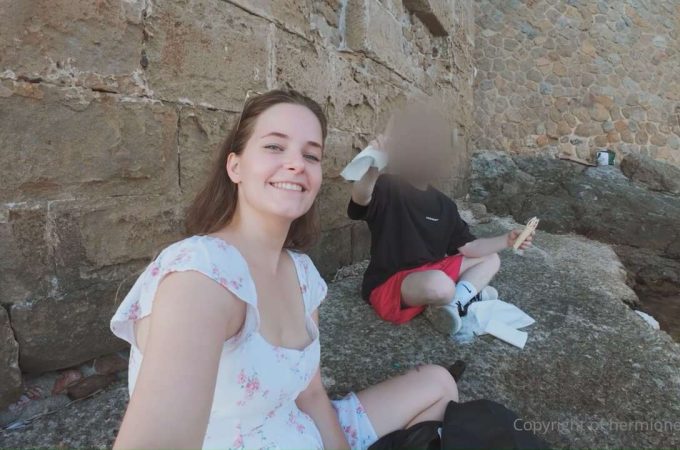 Hermione Potter – North Coast Sardinia Video Leaked