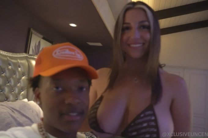 Megan Mccarthy – Full BG Sextape Video Leaked