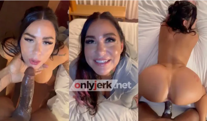 Karmen Karma – BBC Hotel Room Fuck With Nick Marxx Video Leaked