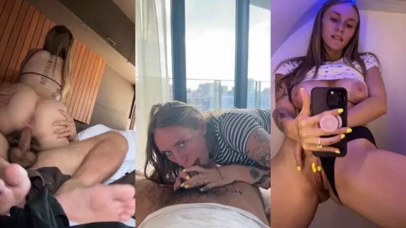 Angel Youngs – Sex Tour Video Leaked