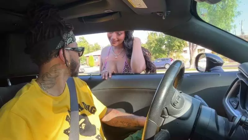 Princess Emily – Picked Up A Sexy Baddie To Fuck Video Leaked