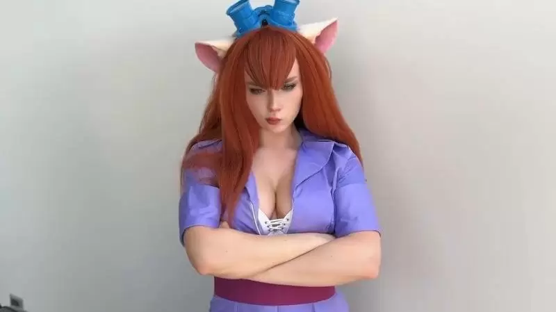 Sweetie Fox – Gadget Hackwrench From Chip n Dale Deepthroats Video Leaked