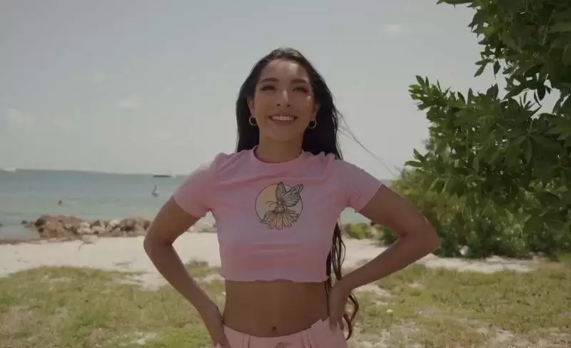 Madison Wilde – Beach House Orgy Vacation Video Leaked