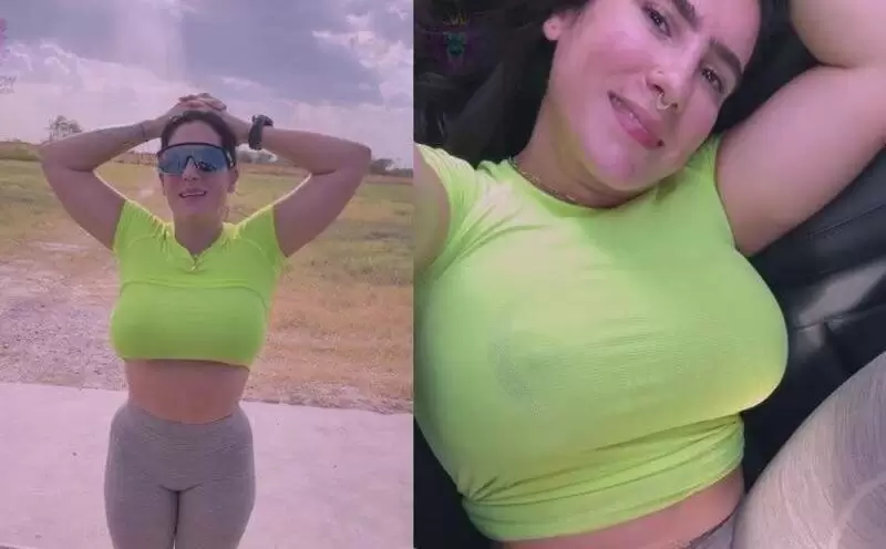 Yiny Leon – Getting Fucked And Creampied In The Car Video Leaked