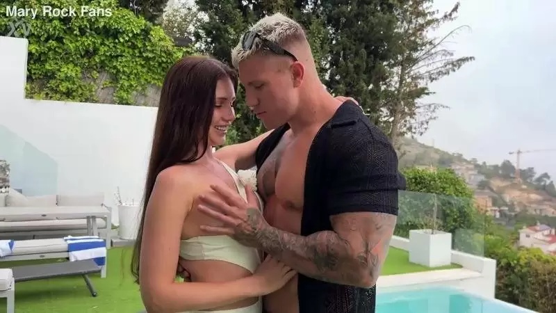 Mary Rock Like To Get It Hard Video Leaked