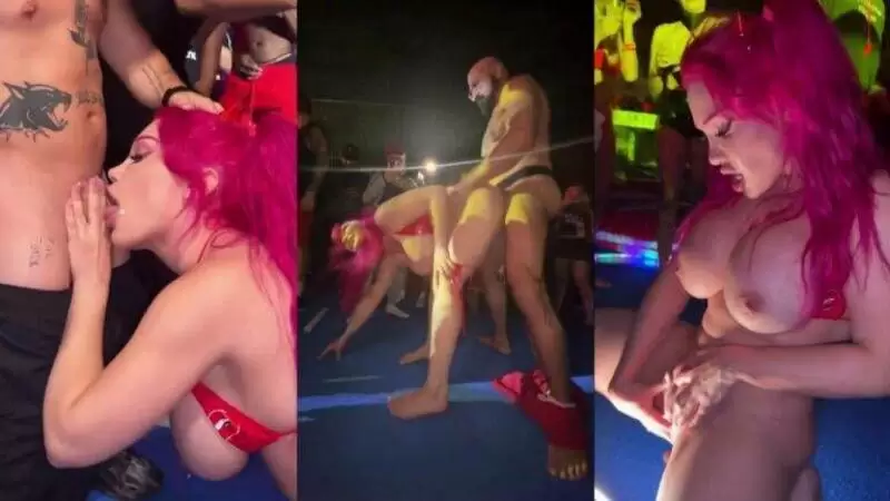 Lily Lou – Fucking Multiple Man In A Beach Party Video Leaked