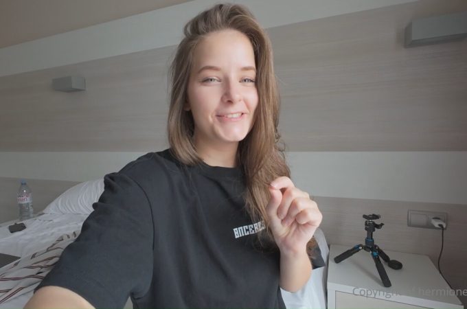 Hermione Potter – El Arenal Mallorca Video Leaked