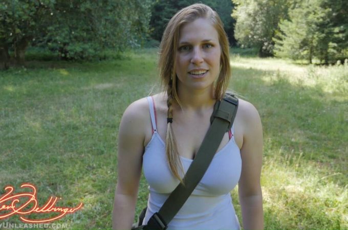 Xev Bellringer – Outdoor Blowjob For Water Video Leaked