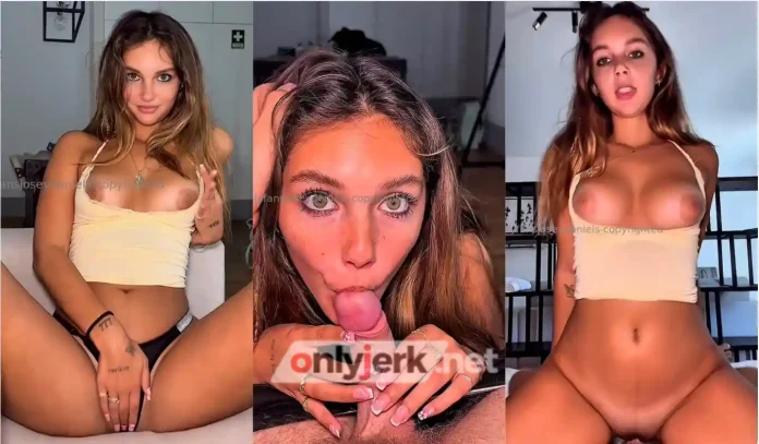 Josey Daniels – PPV Cowgirl BG Sex Tape Video Leaked