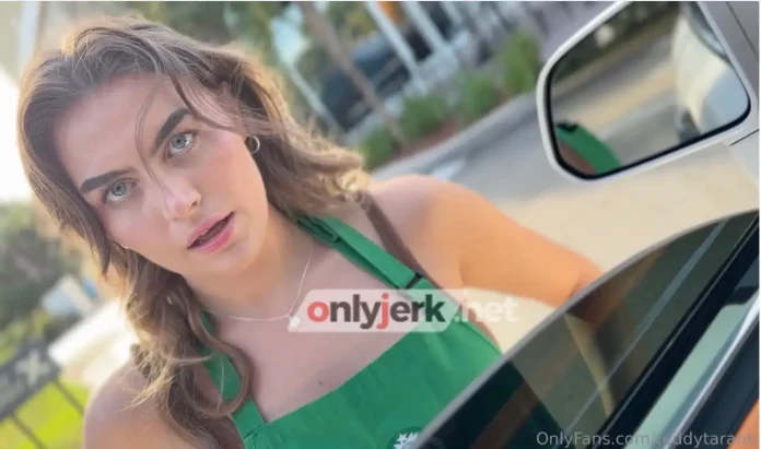 Selina Bentz – Little Starbucks Slut Gets Fucked In The Car Video Leaked