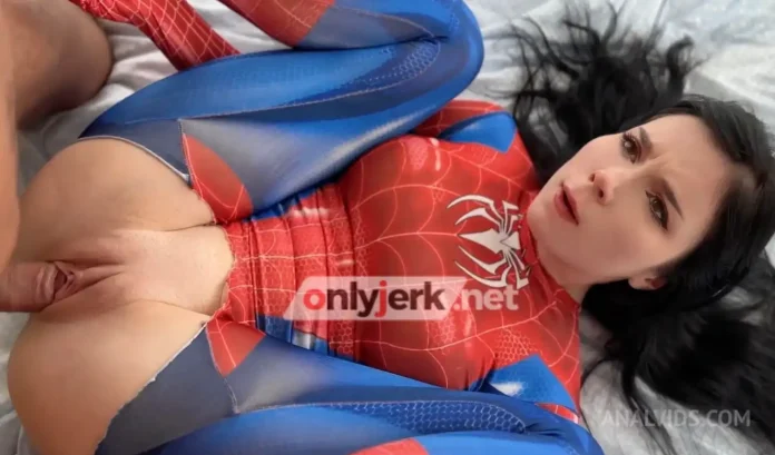 Sweetie Fox – Spiderman BG Sex Tape Video Leaked