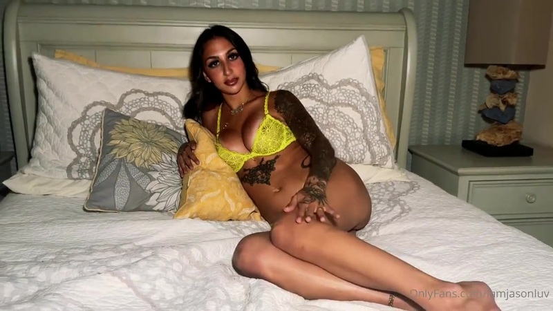 Jasmine Banks & Jason Luv – BBC SexTape Video Leaked