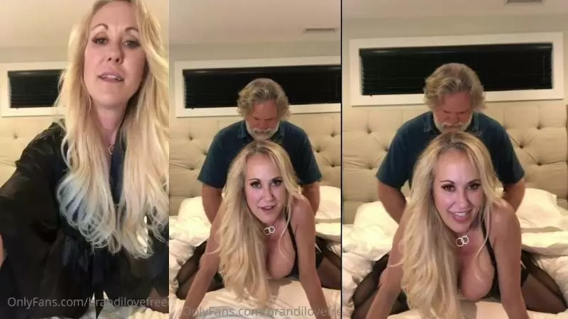 Brandi Love – Hotel Room Hookup Video Leaked