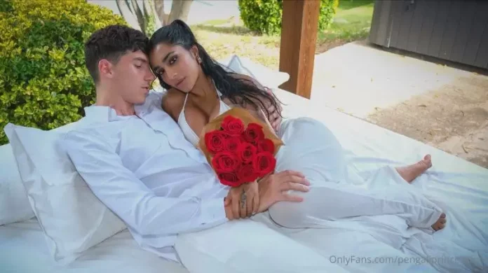 Yasmina Khan – Romantic Baby Making Sex With Brady Bud Video Leaked