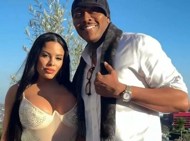 Luna Star – New Sextape with Dredd Video Leaked