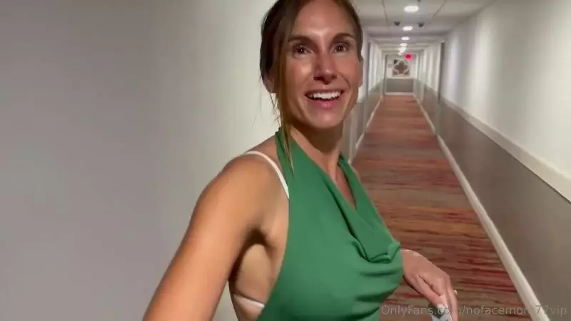 NoFaceMom – Hotel Hookup Tinder Date In Miami Video Leaked