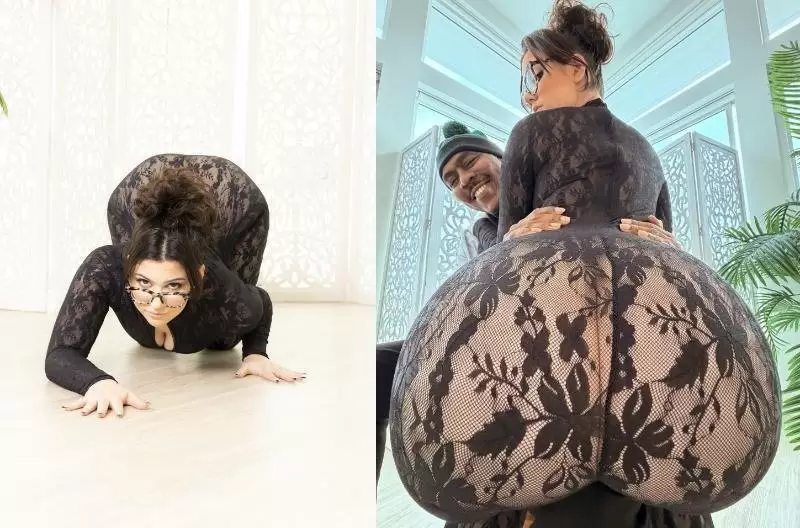 Ellie Nova – New Sextape with Dredd Video Leaked