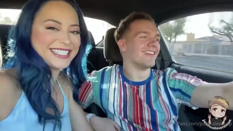 Eve Marlowe – MILF Fucked In The Car Video Leaked