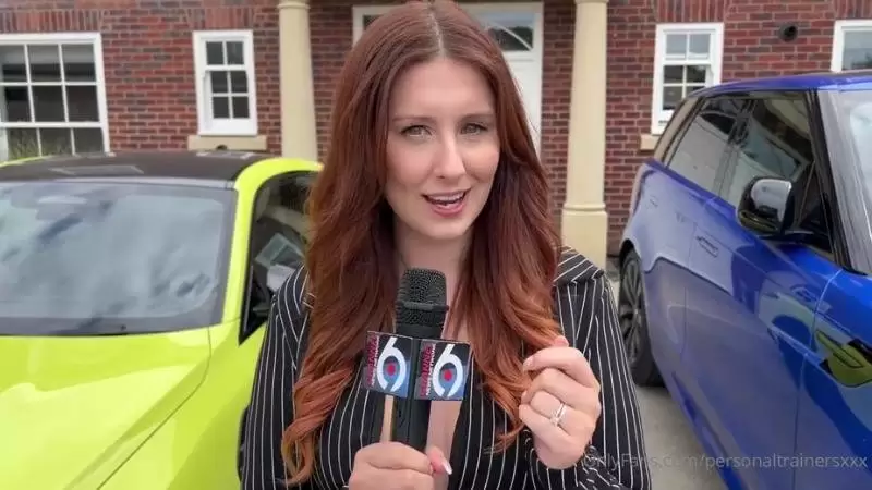 Erin Moore & Summer Rose – Gym Foursome Video Leaked