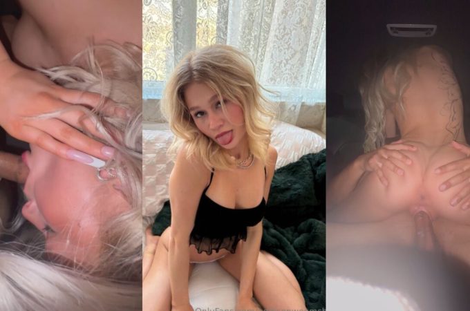 Addison Weems – BG Sextape Video Leaked