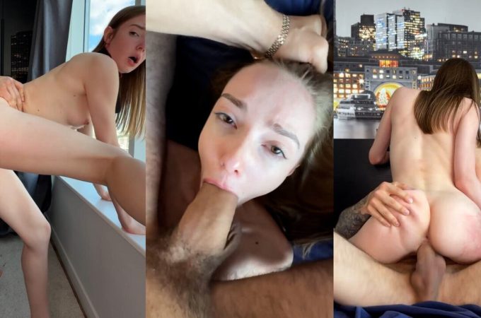 Maya Solar – Rough Fucking Video Leaked