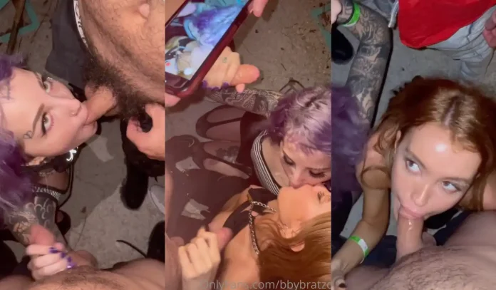 Zoey Luna – BBGG Blowjob with Valerica Steele Video Leaked