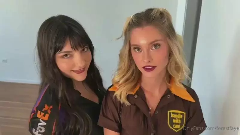 ForestFaye & HavenTunin – Couple Foursome Swap Video Leaked