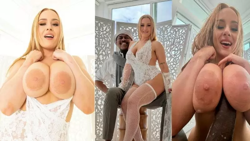 Zoey Uso – New Sextape with Dredd Video Leaked