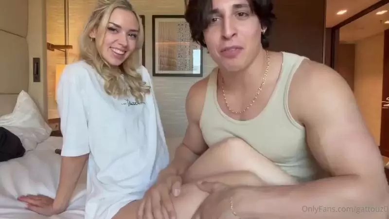 Hope Heaven – Sextape With Gattouz0 Video Leaked