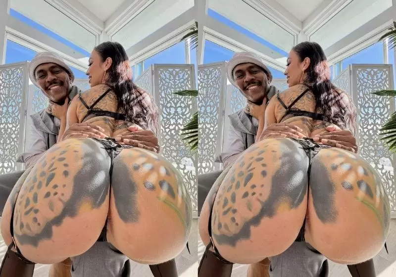 SocaNuma – Hardcore BBC Fuck With Dredd Video Leaked