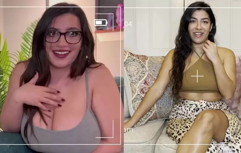 Sarah Arabic & Jasmine Sherni – First Time Collab Video Leaked