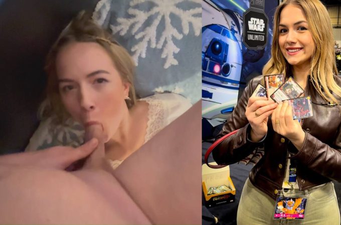 Beth Eleanor – Blowjob Porn Video Leaked