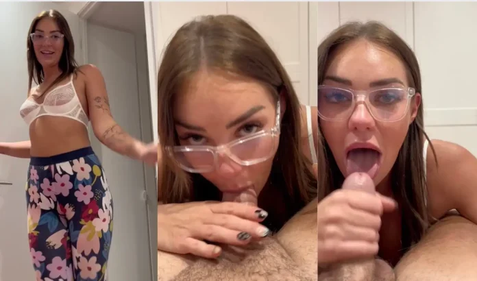 Xtaix – POV Close Up Blowjob Video Leaked